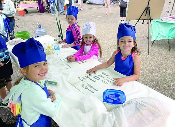Ohio Valley Farmers’ Market To Kick Off the Season Saturday in Bellaire